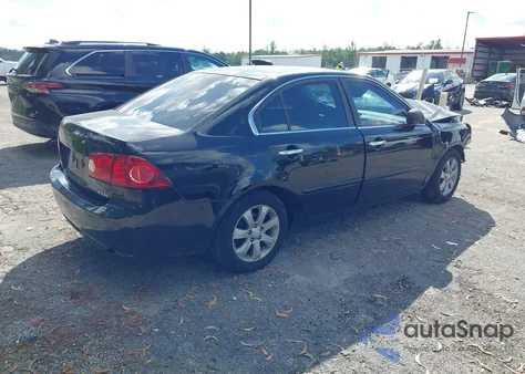 2006 Kia Optima Ex V6 (New)/Lx V6 (New) из США, поврежденный, VIN KNAGE124265067035